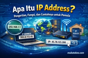 Apa Itu IP Address? Pengertian, Fungsi, dan Contoh untuk Pemula