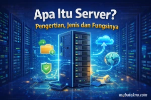 Apa Itu Server? Pengertian, Jenis, dan Fungsinya untuk Pemula