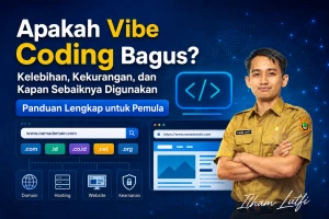 Apakah Vibe Coding Bagus? Ini Kelebihan, Kekurangan, dan Kapan Sebaiknya Digunakan